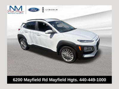 2019 Hyundai Kona SEL