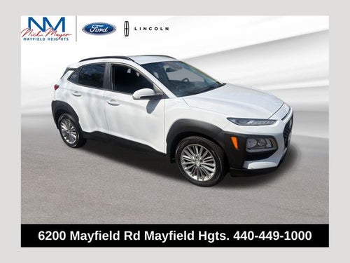 2019 Hyundai Kona SEL