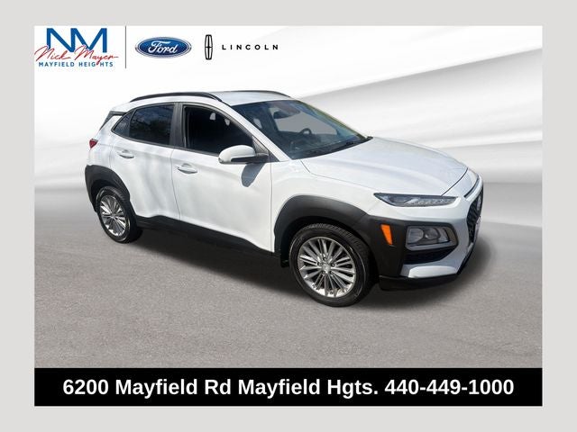 2019 Hyundai Kona SEL