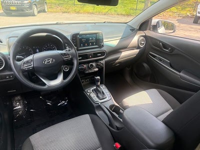 2019 Hyundai Kona SEL