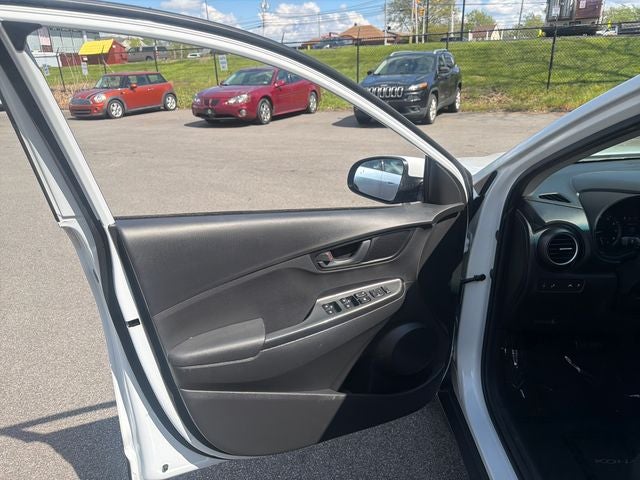 2019 Hyundai Kona SEL
