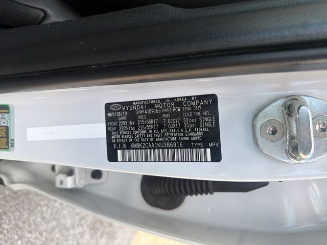 2019 Hyundai Kona SEL