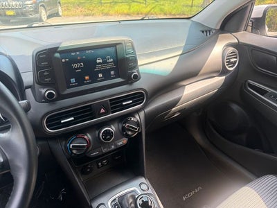 2019 Hyundai Kona SEL