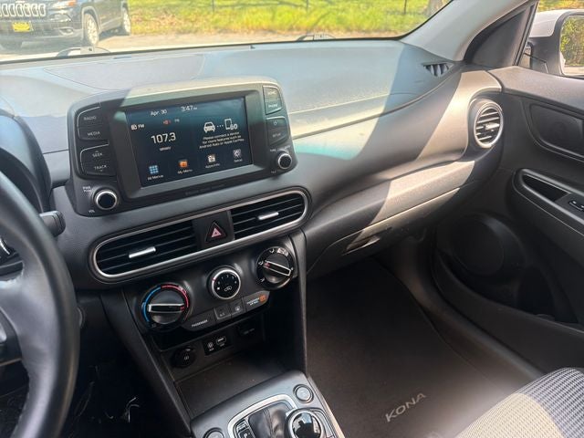 2019 Hyundai Kona SEL
