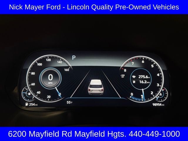 2021 Hyundai Palisade Limited