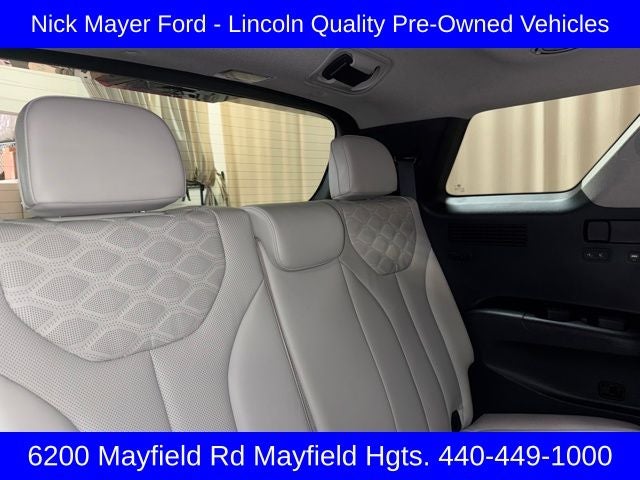 2021 Hyundai Palisade Limited