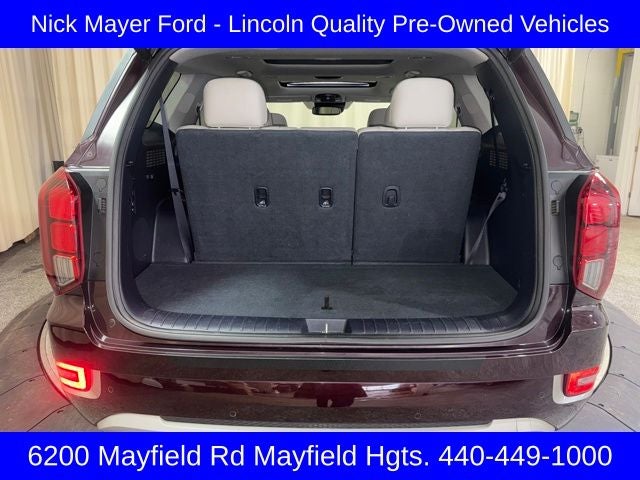 2021 Hyundai Palisade Limited