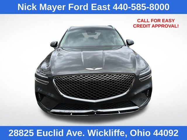2025 Genesis GV70 2.5T SELECT
