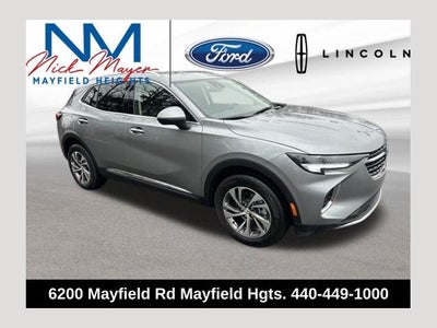 2023 Buick Envision Essence