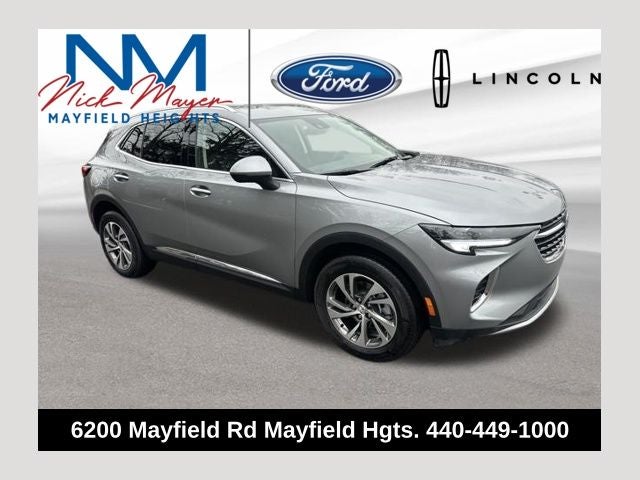 2023 Buick Envision Essence