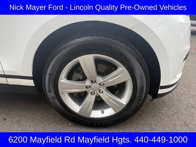 2020 Land Rover Range Rover Velar S