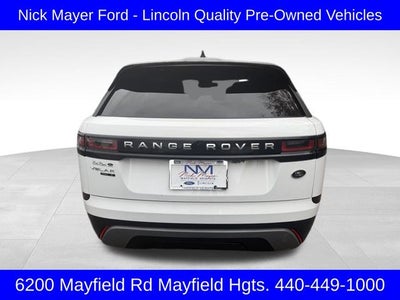 2020 Land Rover Range Rover Velar S