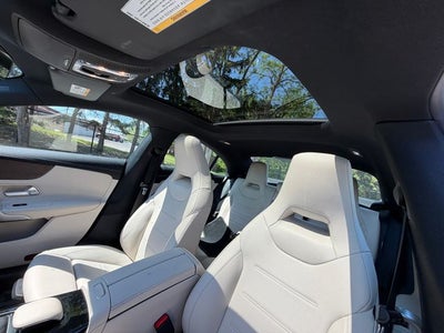 2020 Mercedes-Benz CLA CLA 250 4MATIC®