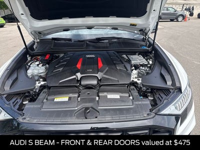 2023 Audi SQ8 4.0T Premium Plus quattro