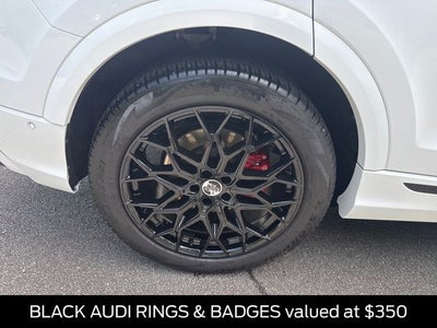 2023 Audi SQ8 4.0T Premium Plus quattro