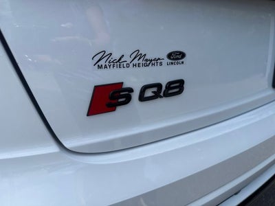 2023 Audi SQ8 4.0T Premium Plus quattro