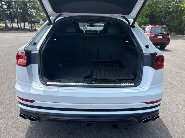 2023 Audi SQ8 4.0T Premium Plus quattro