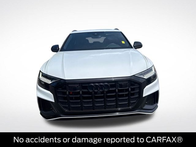 2023 Audi SQ8 4.0T Premium Plus quattro