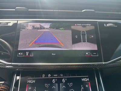2023 Audi SQ8 4.0T Premium Plus quattro