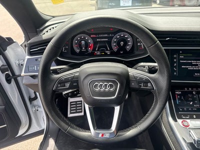 2023 Audi SQ8 4.0T Premium Plus quattro