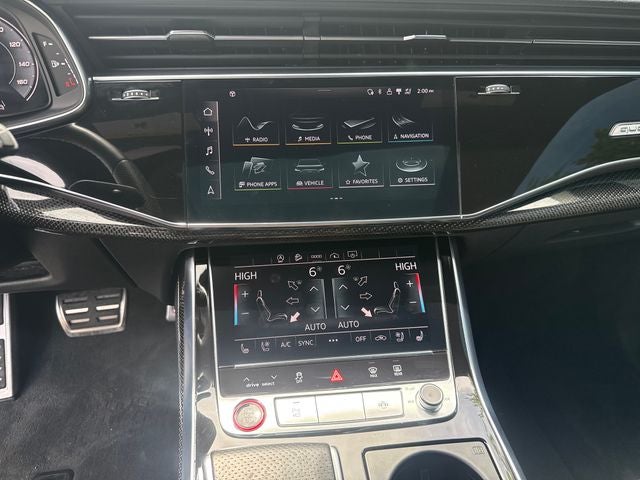 2023 Audi SQ8 4.0T Premium Plus quattro