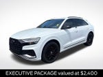 2023 Audi SQ8 4.0T Premium Plus quattro