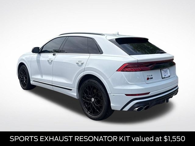 2023 Audi SQ8 4.0T Premium Plus quattro
