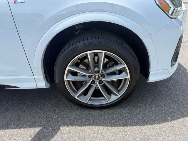 2022 Audi Q3 Premium Plus S Line quattro