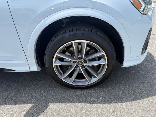 2022 Audi Q3 Premium Plus S Line quattro