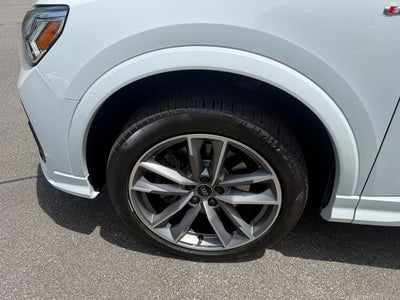 2022 Audi Q3 Premium Plus S Line quattro