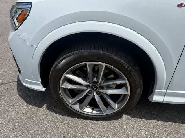 2022 Audi Q3 Premium Plus S Line quattro