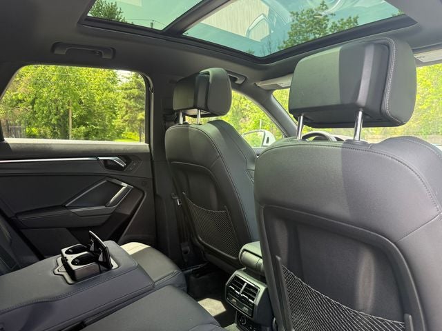 2022 Audi Q3 Premium Plus S Line quattro