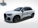 2022 Audi Q3 Premium Plus S Line quattro