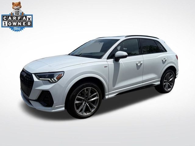 2022 Audi Q3 Premium Plus S Line quattro