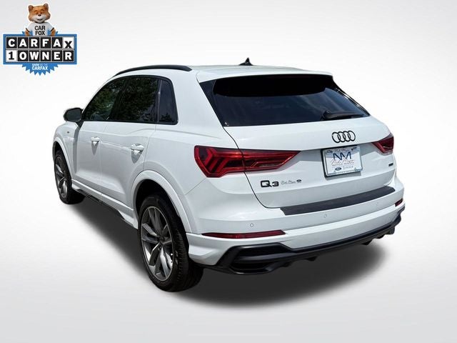 2022 Audi Q3 Premium Plus S Line quattro