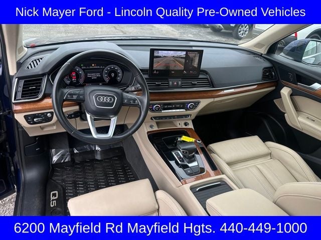 2023 Audi Q5 45 S line Prestige quattro