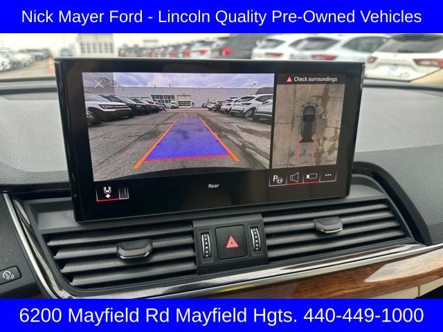 2023 Audi Q5 45 S line Prestige quattro