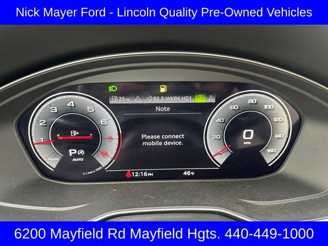 2023 Audi Q5 45 S line Prestige quattro