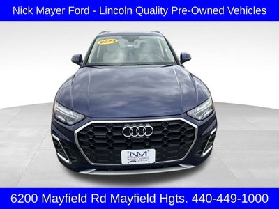 2023 Audi Q5 45 S line Prestige quattro