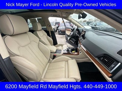 2023 Audi Q5 45 S line Prestige quattro