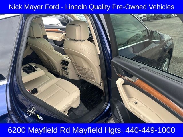 2023 Audi Q5 45 S line Prestige quattro