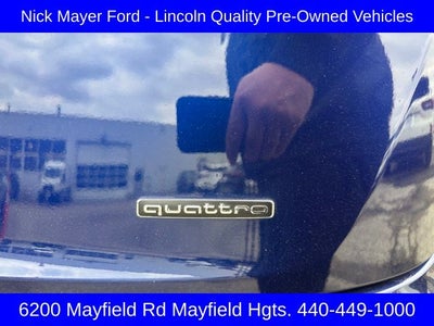 2023 Audi Q5 45 S line Prestige quattro