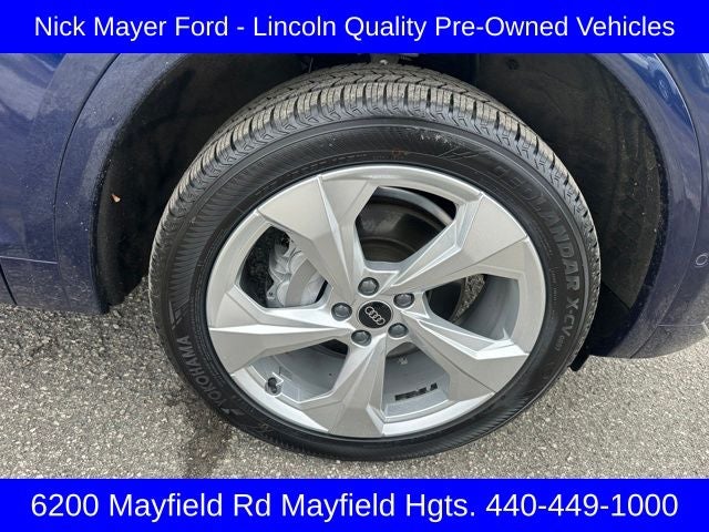 2023 Audi Q5 45 S line Prestige quattro