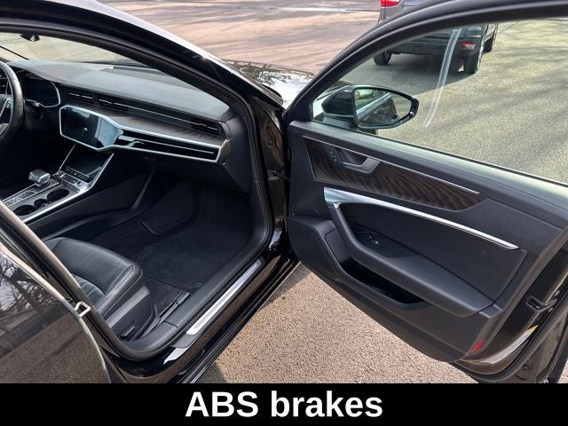 2023 Audi A6 45 Premium quattro