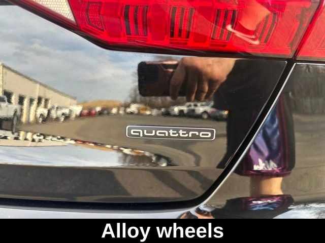 2023 Audi A6 45 Premium quattro