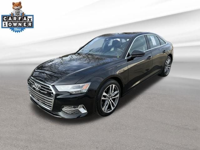 2023 Audi A6 45 Premium quattro