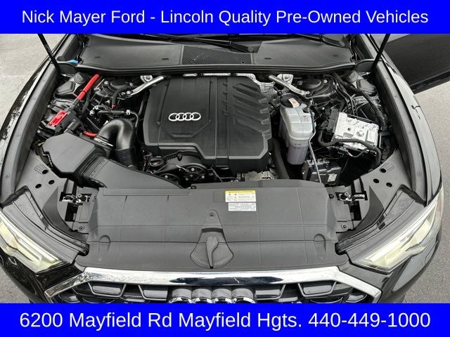 2024 Audi A6 45 Premium Plus quattro