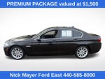 2015 BMW 5 Series 535i xDrive