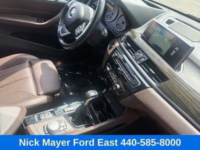 2016 BMW X1 xDrive28i