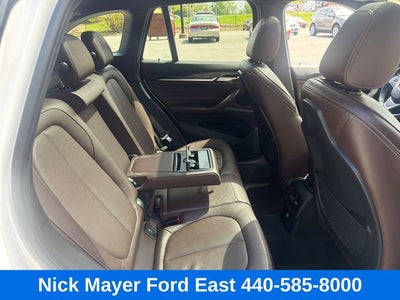 2016 BMW X1 xDrive28i